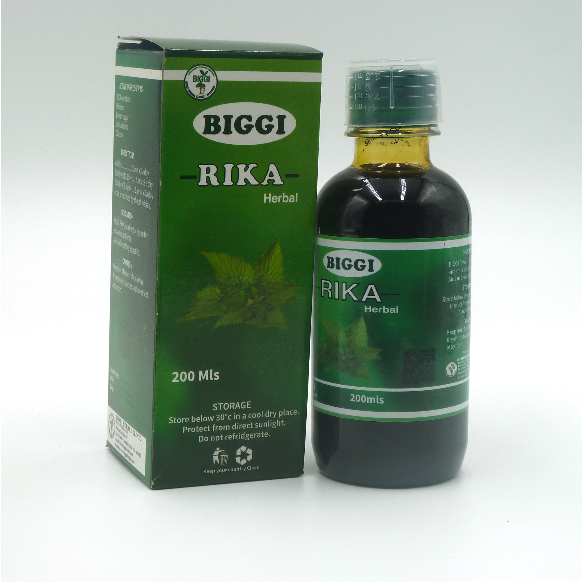 Rika Herbal 100ml