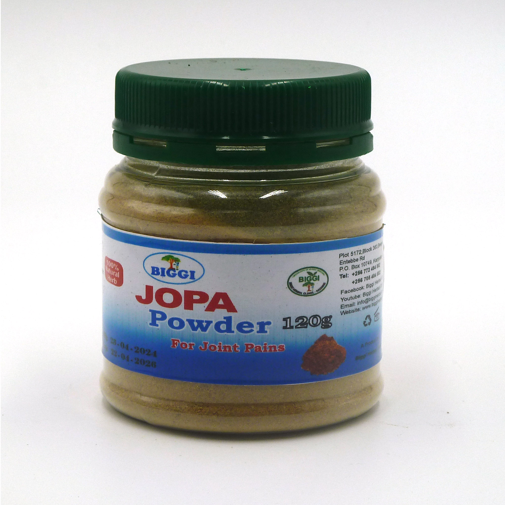 Jopa Powder 120g