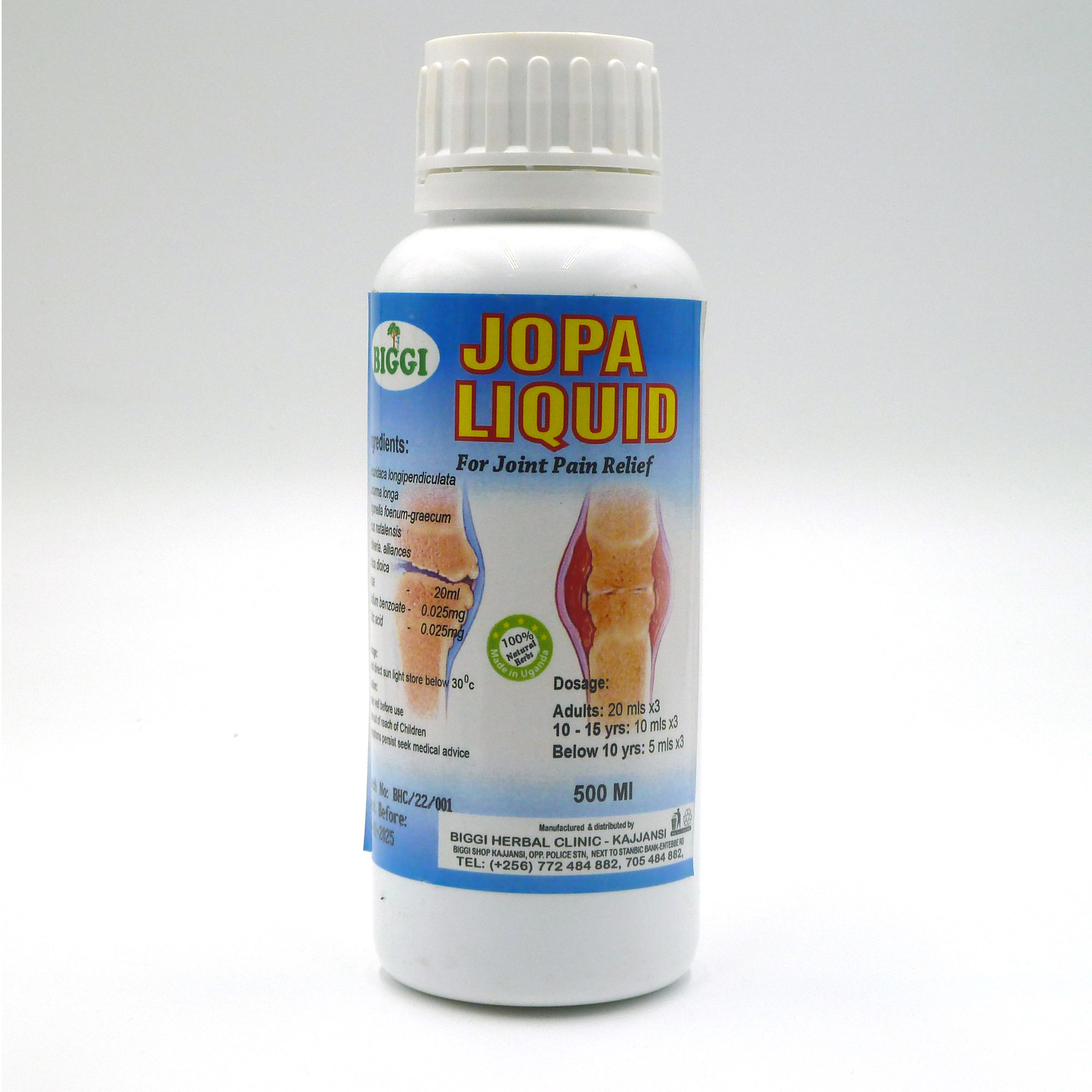 Jopa Liquid 500ml