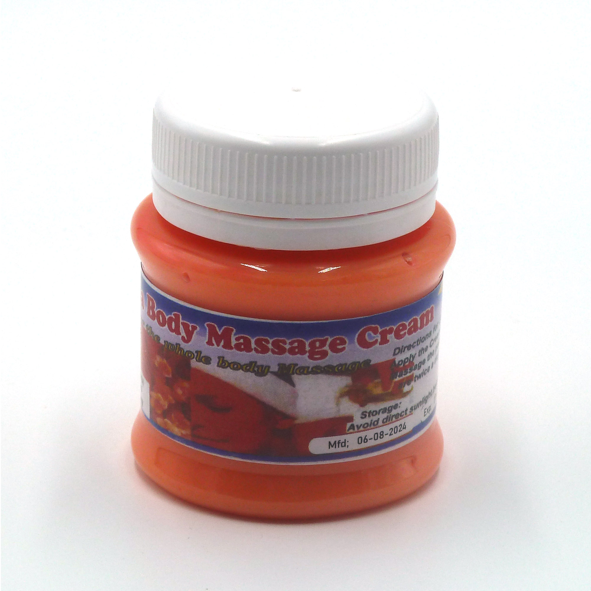 Jopa Body Massage Cream 150g