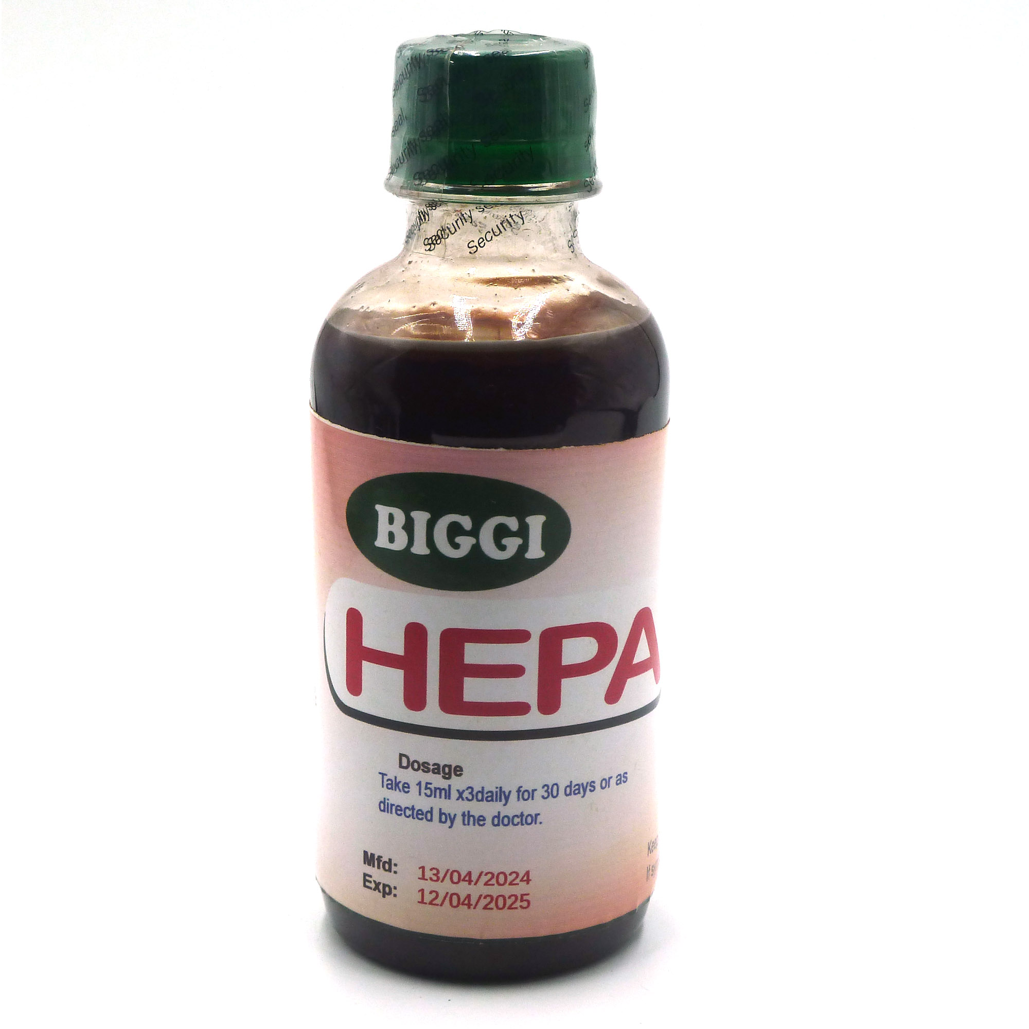 Hepa Solution 200ml