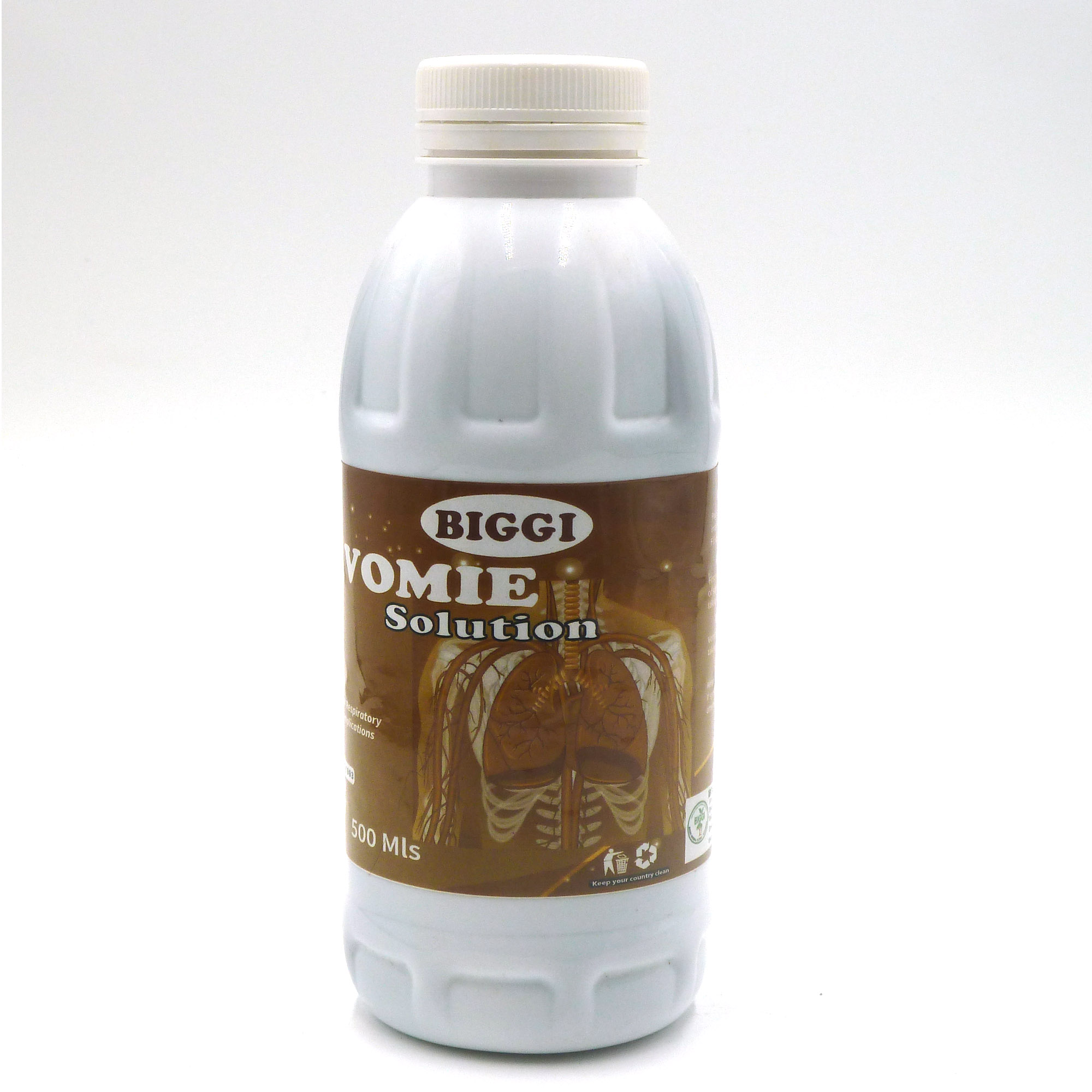 Vomie Solution 500ml