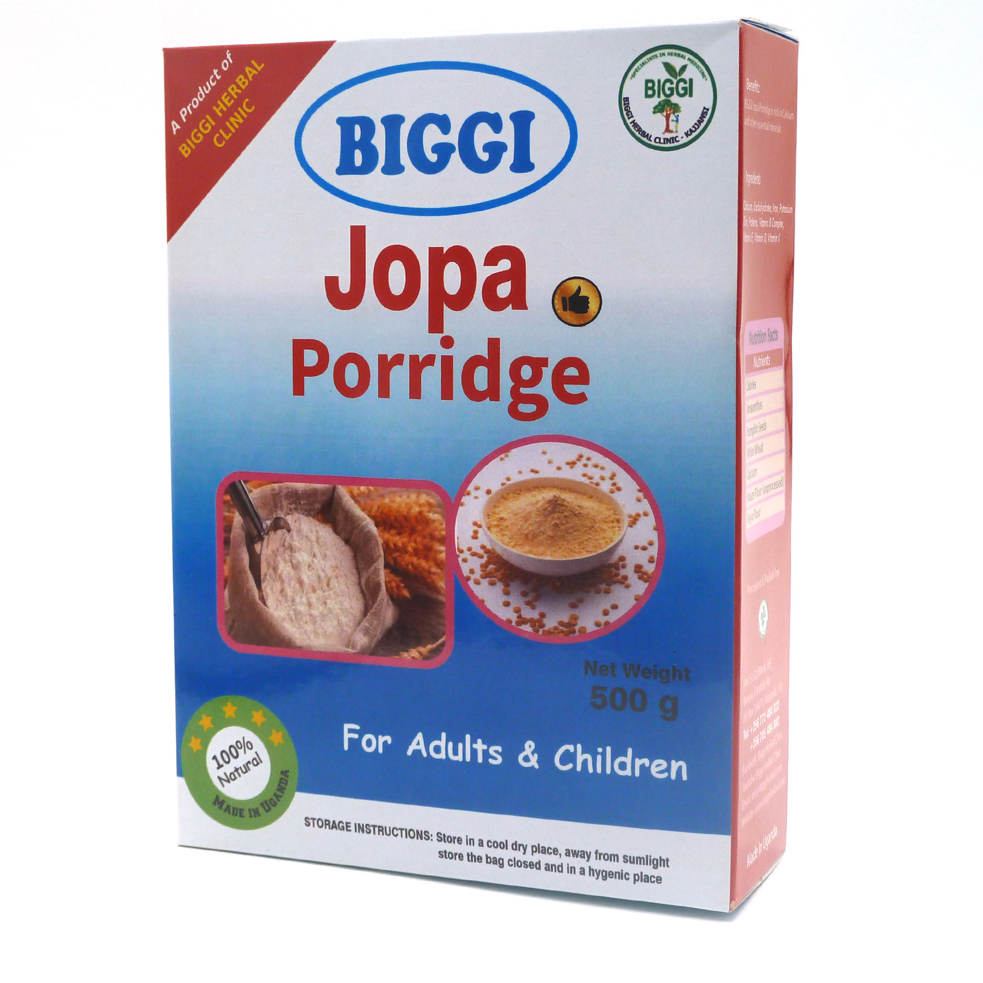 Jopa Composite Porridge 500g
