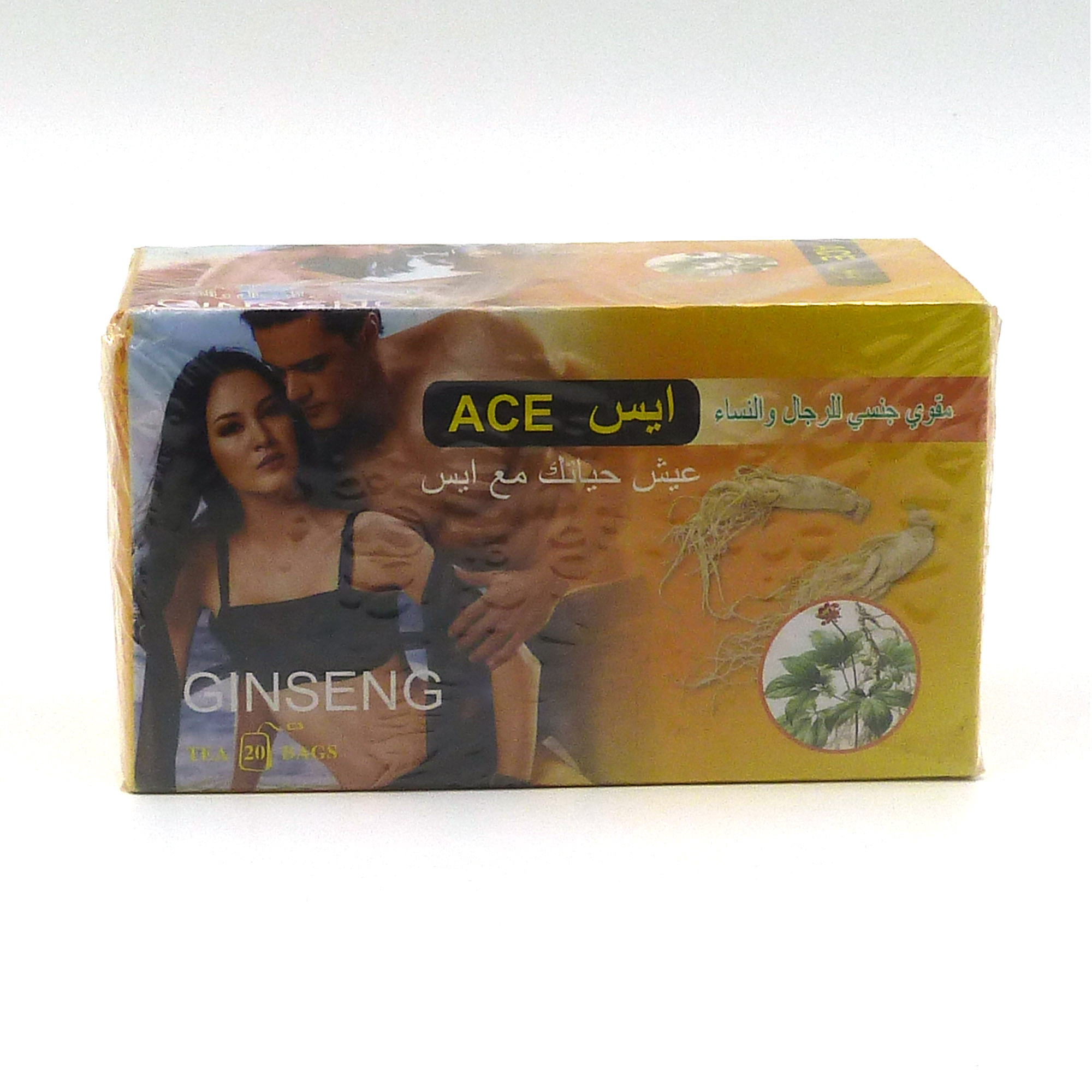 Ace Ginsen 40g