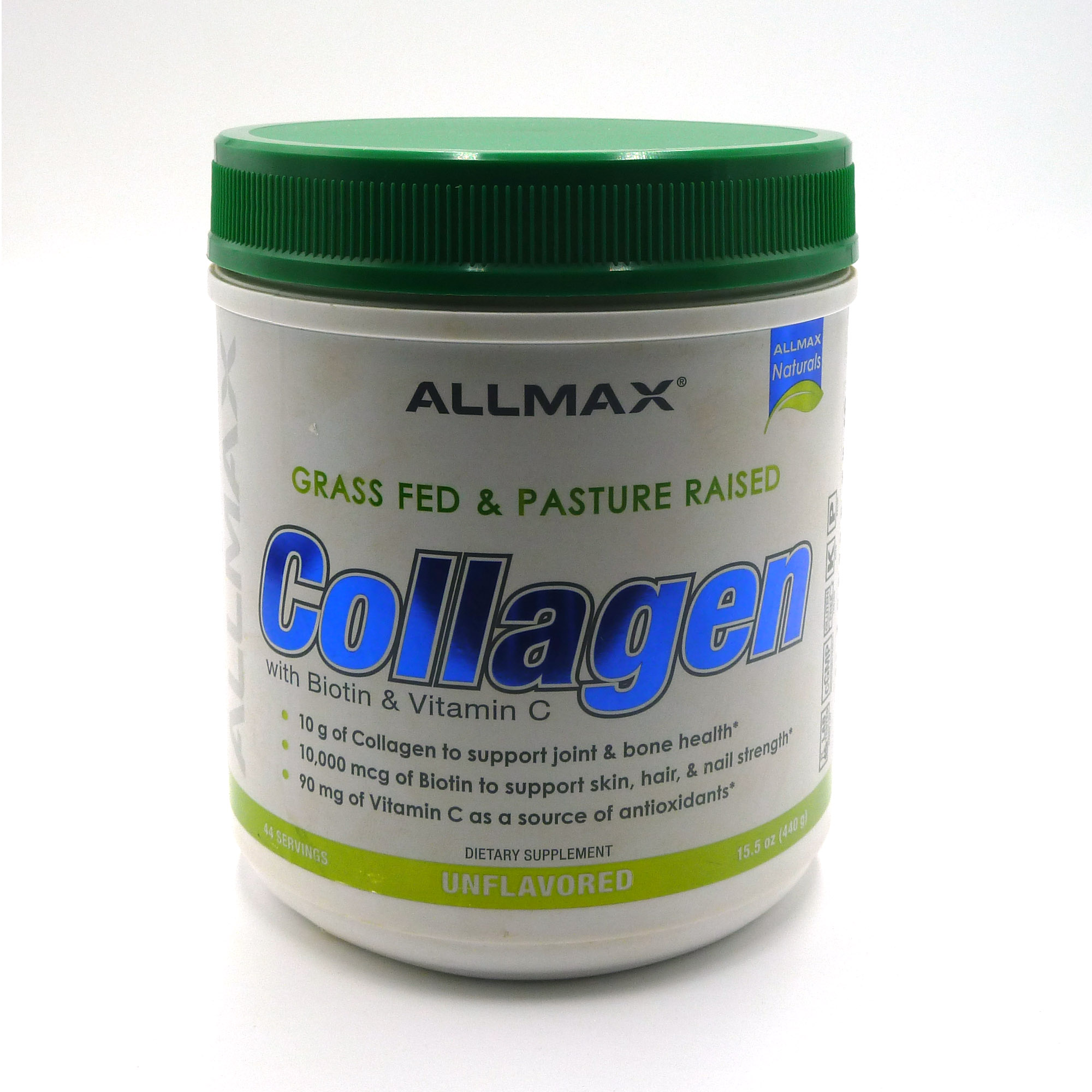 Allmax Collagen 440g