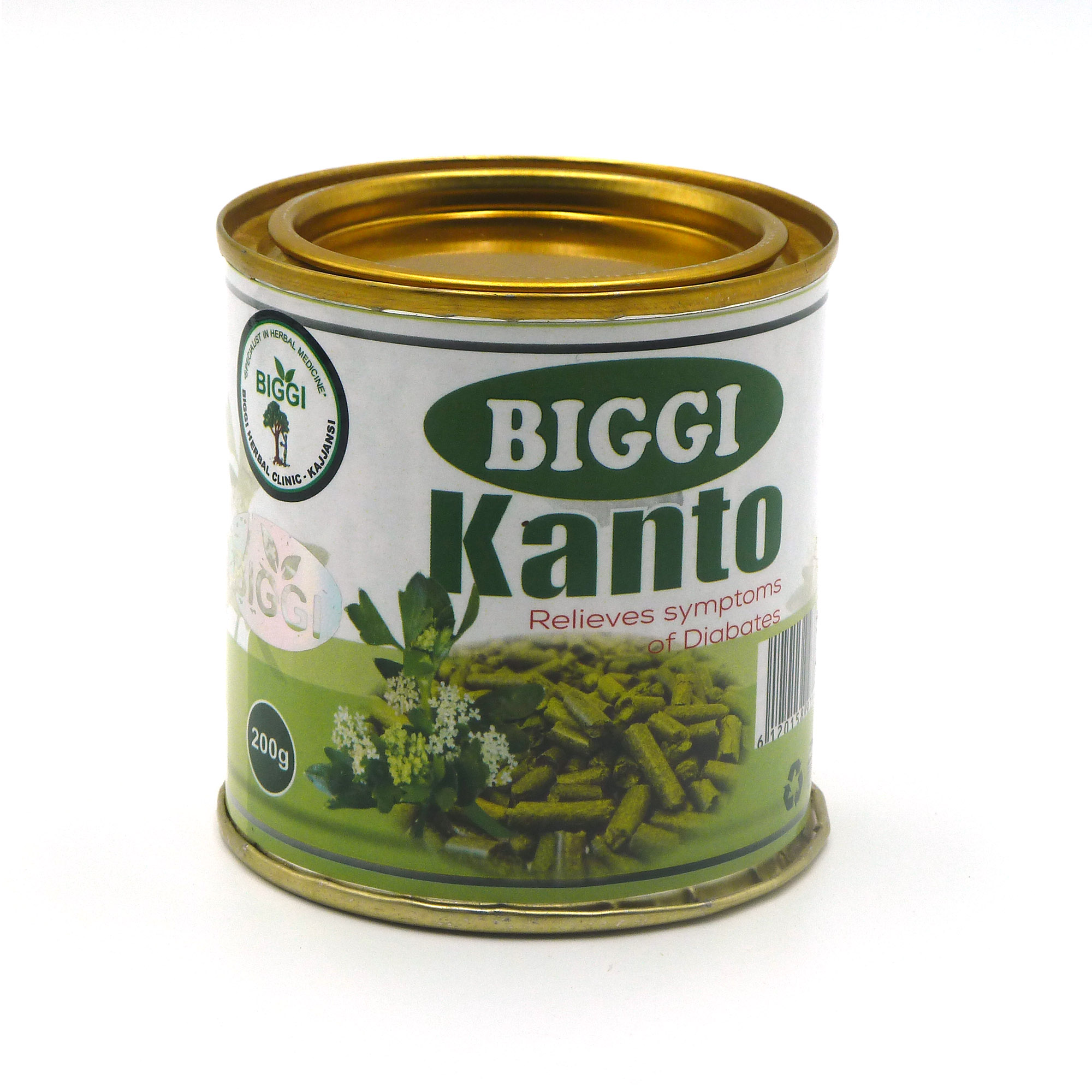 Kanto Diabetes 200g