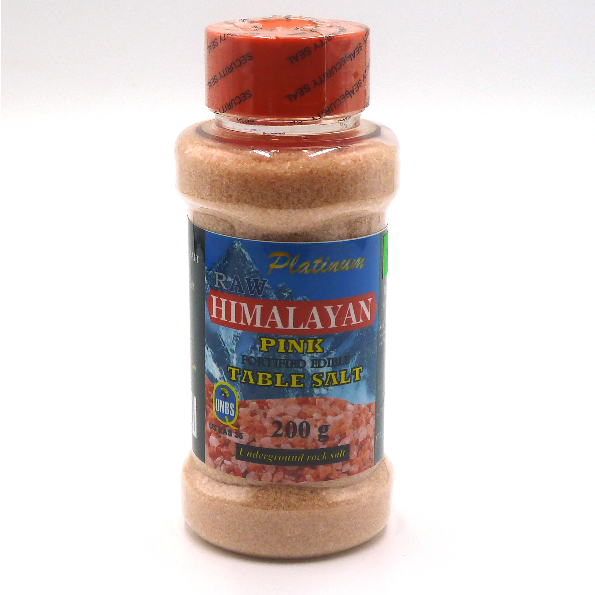 Platinum Pink Himalayan Table Salt 200g