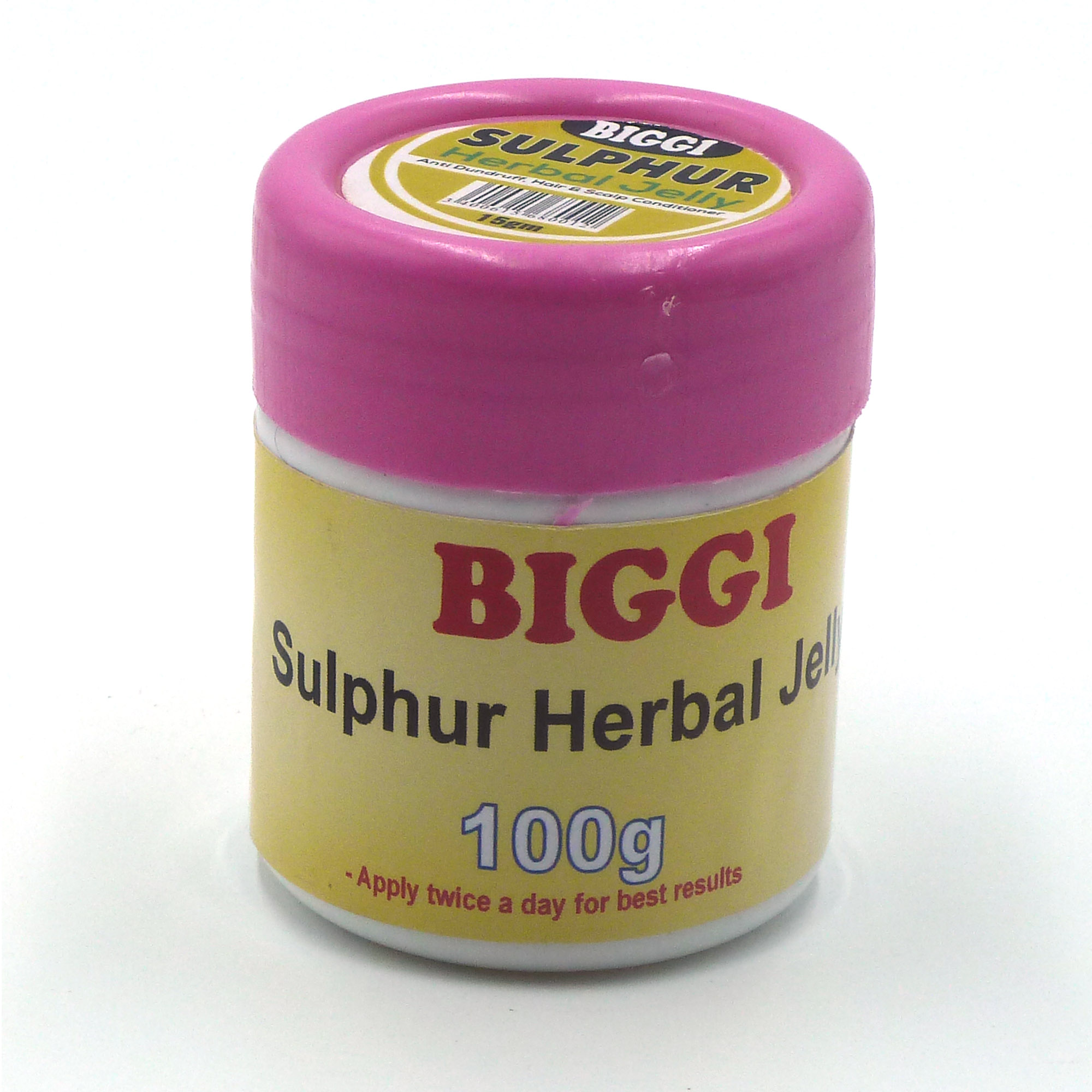 Sulphur Herbal Jelly 100g