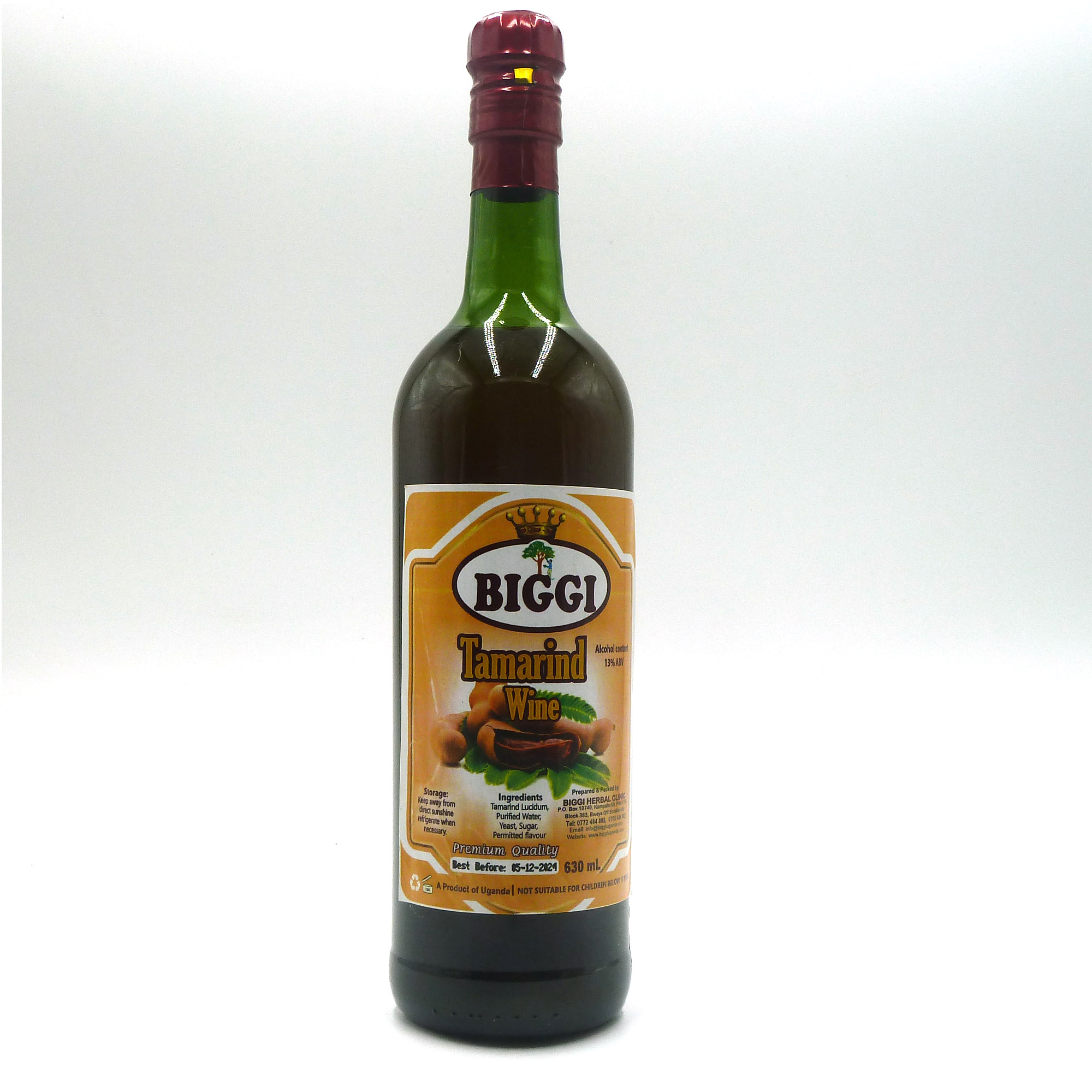 Tamarind Wine 630ml