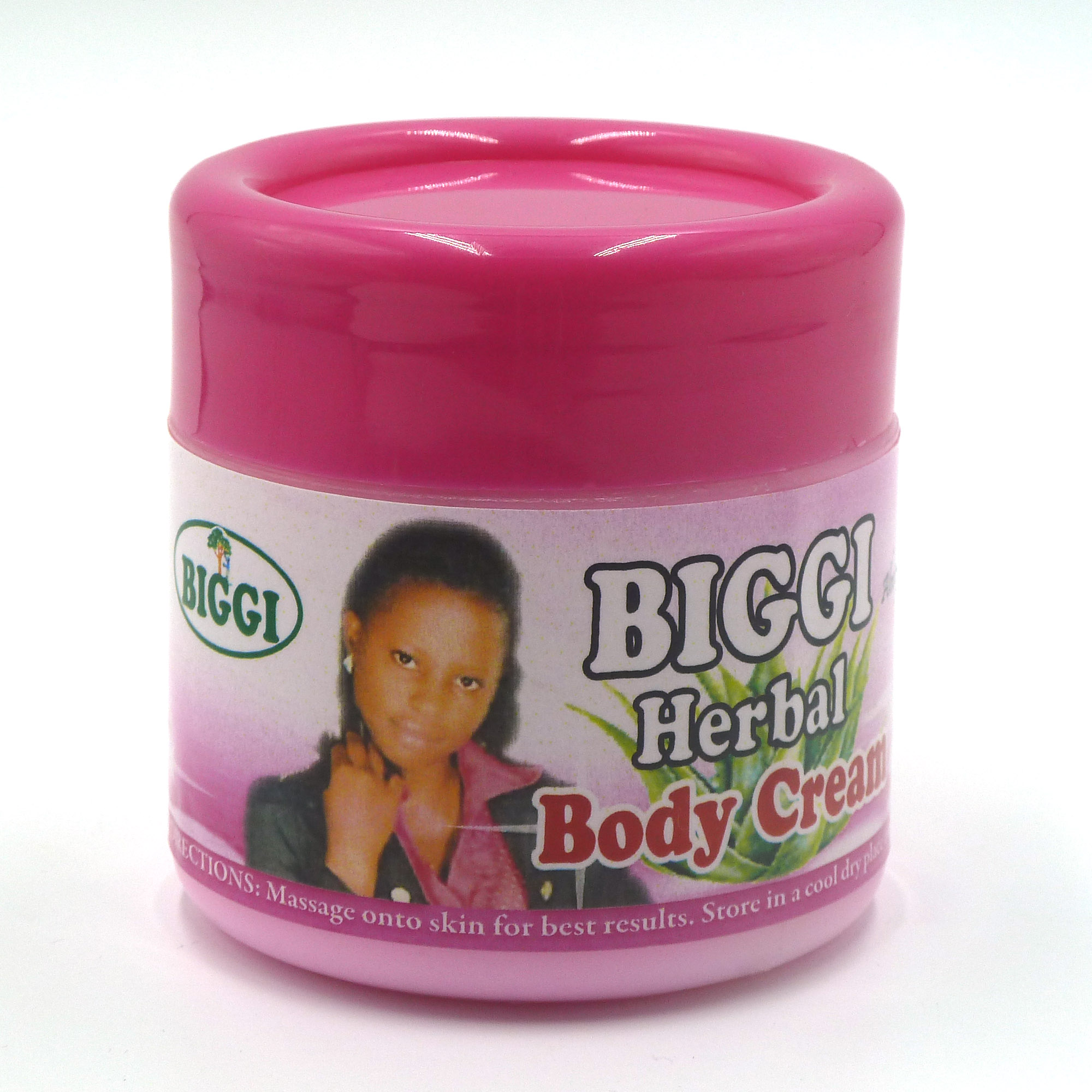 Herbal Body Cream Pink 250g