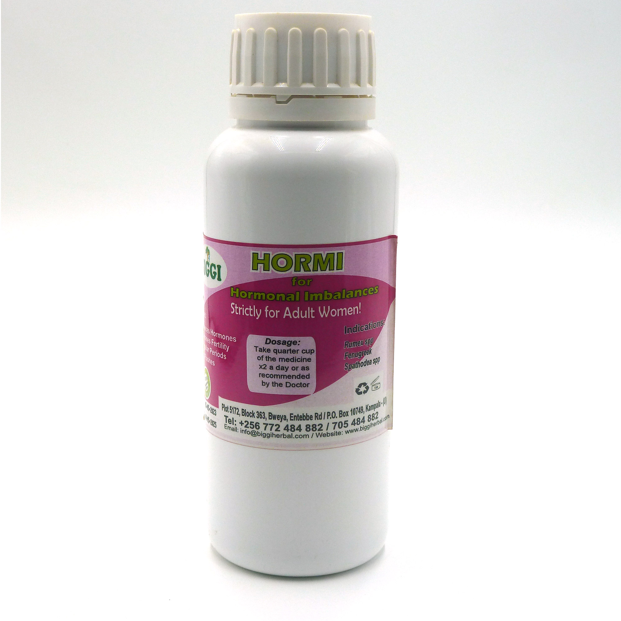Hormi Hormonal Imbalance 500ml
