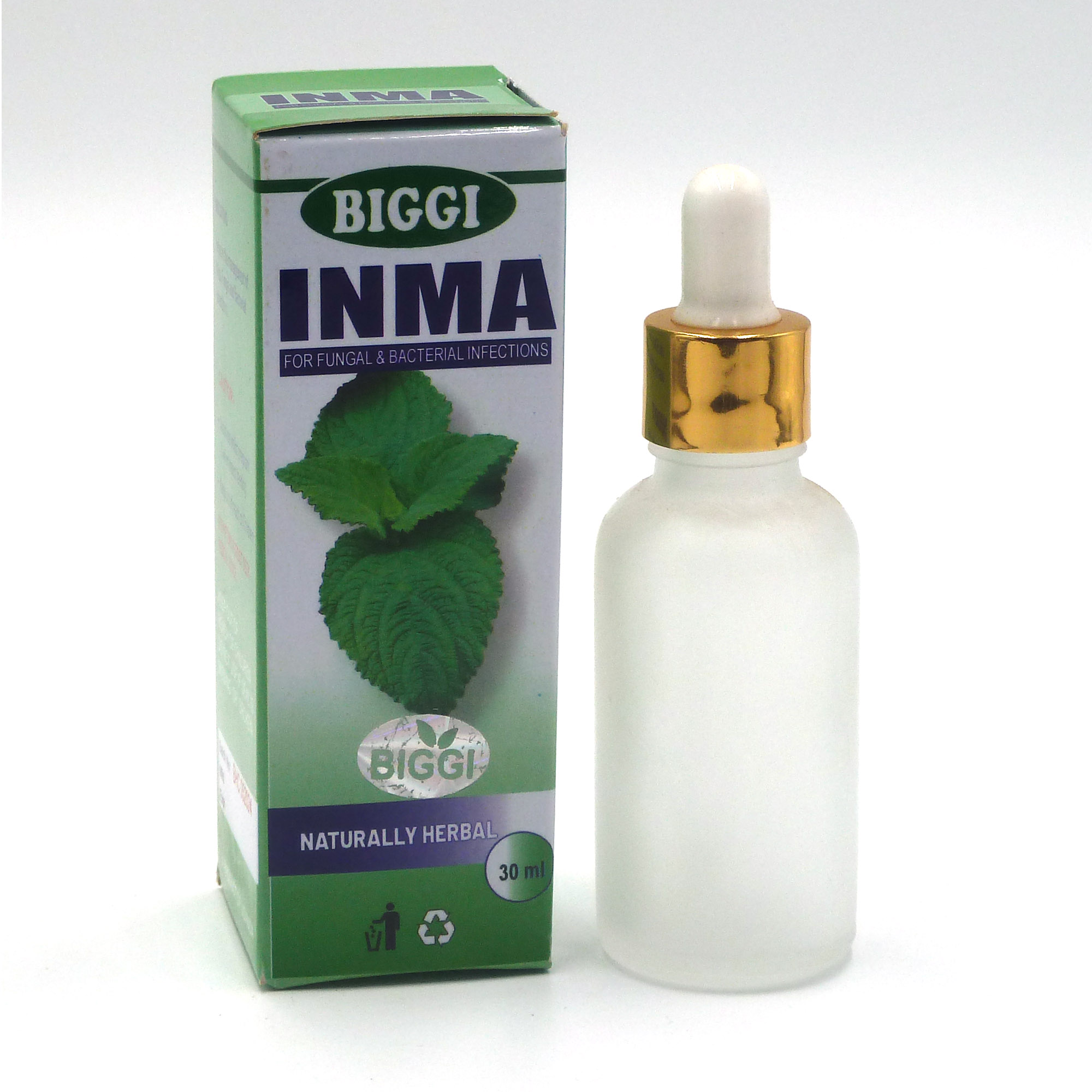 Inma Fungal & Bacterial Tincture 30ml